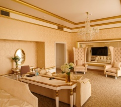 Двухместный номер «Royal Suite» в Hotel Royal