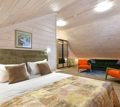 «Сосновый» Студия в Лесная сказка