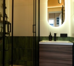 Сканди №12 "Земля" (оснащение дома, стоимость купели и бани см. Подробнее) в Dacha