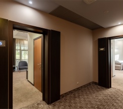 Семейный сьют в Вереск