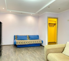 2-комнатные апартаменты стандарт в Relax Apart (Релакс Апарт) на улице Энгельса
