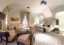 Одноместный люкс Дуплекс в Buda Castle Hotel