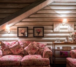 Кантри-Люкс в Old House Resort & Spa