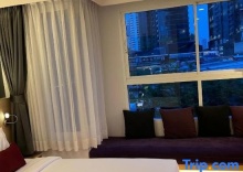 Номер Superior в Arize Hotel Sukhumvit