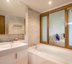 Семейный номер Deluxe в White Sand Samui Resort
