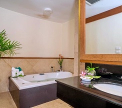 Двухместный номер Standard двуспальная кровать в Samui Sense Beach Resort