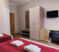 Стандарт Трёхместный в Ленарт