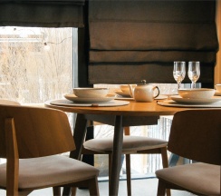 Лодж 3 с бесплатной сауной + Безлимитное посещение ЕлятыПарка в ЕлятыЛодж