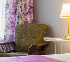 Апартаменты с 2 комнатами в Прованс