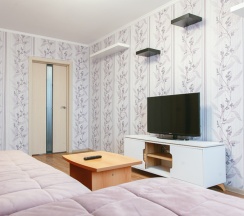 Ленинградский проспект 10 (3к) 2+2+2 (Юг) в Пять Звёзд Новый Уренгой