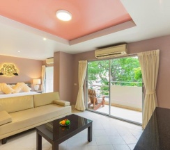 Двухместный номер Deluxe двуспальная кровать в Bella Villa Prima