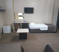 Стандарт Трехместный в Messalina