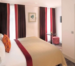 Одноместный номер Deluxe односпальная кровать в Hotel Monge
