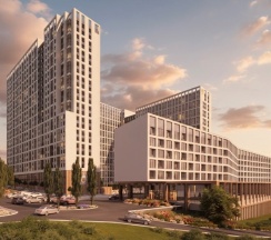 Ул. Энтузиастов 15, кв 699, подьезд 4, этаж 8 в Рич хотелс