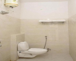 Номер Deluxe в Fabhotel Prime Vallabh Villas
