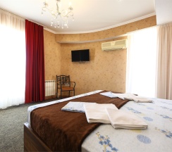2-х комнатный номер семейный в Ростовчанка