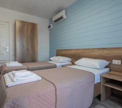 Двухместный стандарт в Green Village