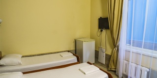 Адлер: Гостевой дом Оптима