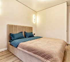 Апартаменты Luxury с красивым видом из окна в Grand Turan Apartments