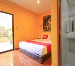 Двухместный номер Superior двуспальная кровать в Ban Elephant Blanc Apartment