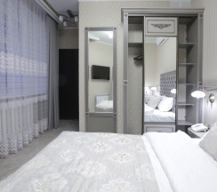 Стандарт с балконом в Old town hotel