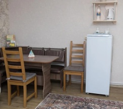 Двухместный номер Comfort 2 отдельные кровати в Хуторок