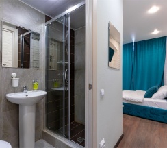 Трехместные Апартаменты Комфорт в Port Comfort by the Gostiniy Dvor