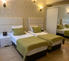 Двухместный номер Standard 2 отдельные кровати в Old Street