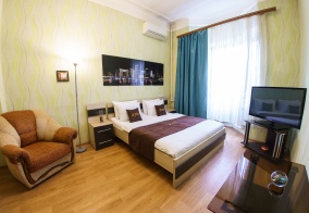 Апартаменты Апартаменты на Ленина проспект, 19 в Тульской области