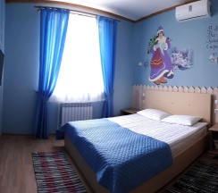 Комната стандарт с двумя односпальными кроватями Декабрь (с завтраком) в 12 месяцев