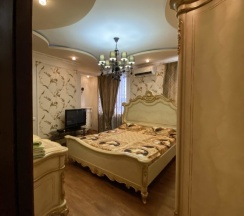 Двухместный номер Superior двуспальная кровать в Джульетта