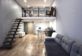 Апартаменты Апартаменты на Салтыкова-Щедрина д.7 в Ярославле