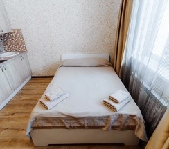 Apartment DOUBLE mini (апартаменты с двуспальной кроватью) в Счастье