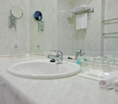 Двухместный люкс двуспальная кровать в Best Western Plus Atakent Park Hotel