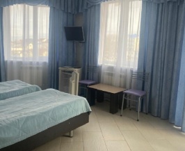 4-х местный 2-х комнатный в Бумеранг