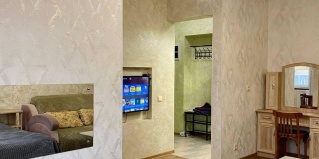 Тверь: Апартаменты Rent69 (Рент69) на улице Тамары Ильиной