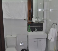 Одноместный люкс Superior в Panda Hotel Apartments