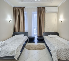 Апартаменты 4 в Exclusive Hotel&Apartments