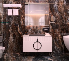 Представительский люкс в AurA City Hotel