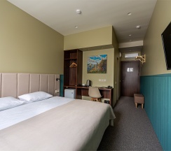 Комфорт (Первая категория) в Постоялый двор