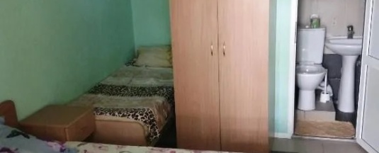 Трехместный номер в Альпийский