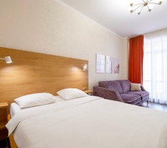 Трифонова 22, 45 кв.м, (пр. Ленина 200м) в Апартаменты Петровские