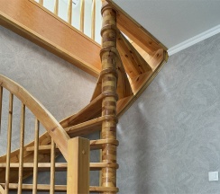 Люкс двухуровневый в Мореин