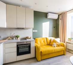 Loft 500 в Sky Garden