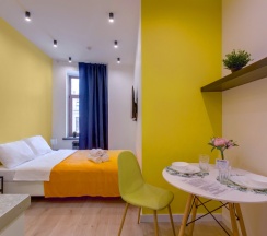 Stylish Studio Mini Arbat в Axis.Moscow Arbat