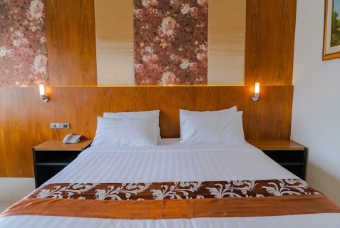 Пхра-Прадэнг: Отель Forum Park Hotel