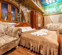 Трехместный номер эконом класса в Гостевой дом