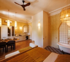 Номер студия премиум Жердёла в Casa Del Sole