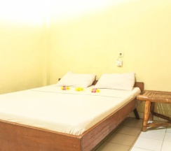 Номер Superior с балконом в Bali Manik Beach Inn