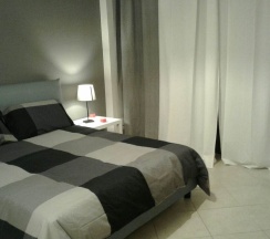 Двухместный номер Comfort с балконом двуспальная кровать в Kaktus Guest House